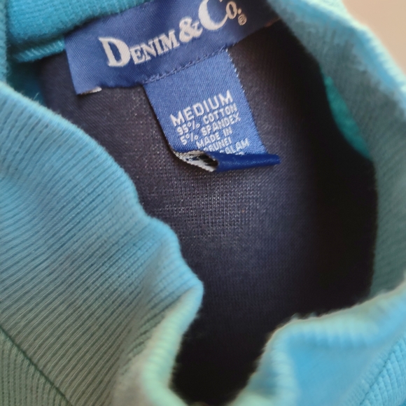 New turtleneck Long sleeve shirt - Picture 4 of 4